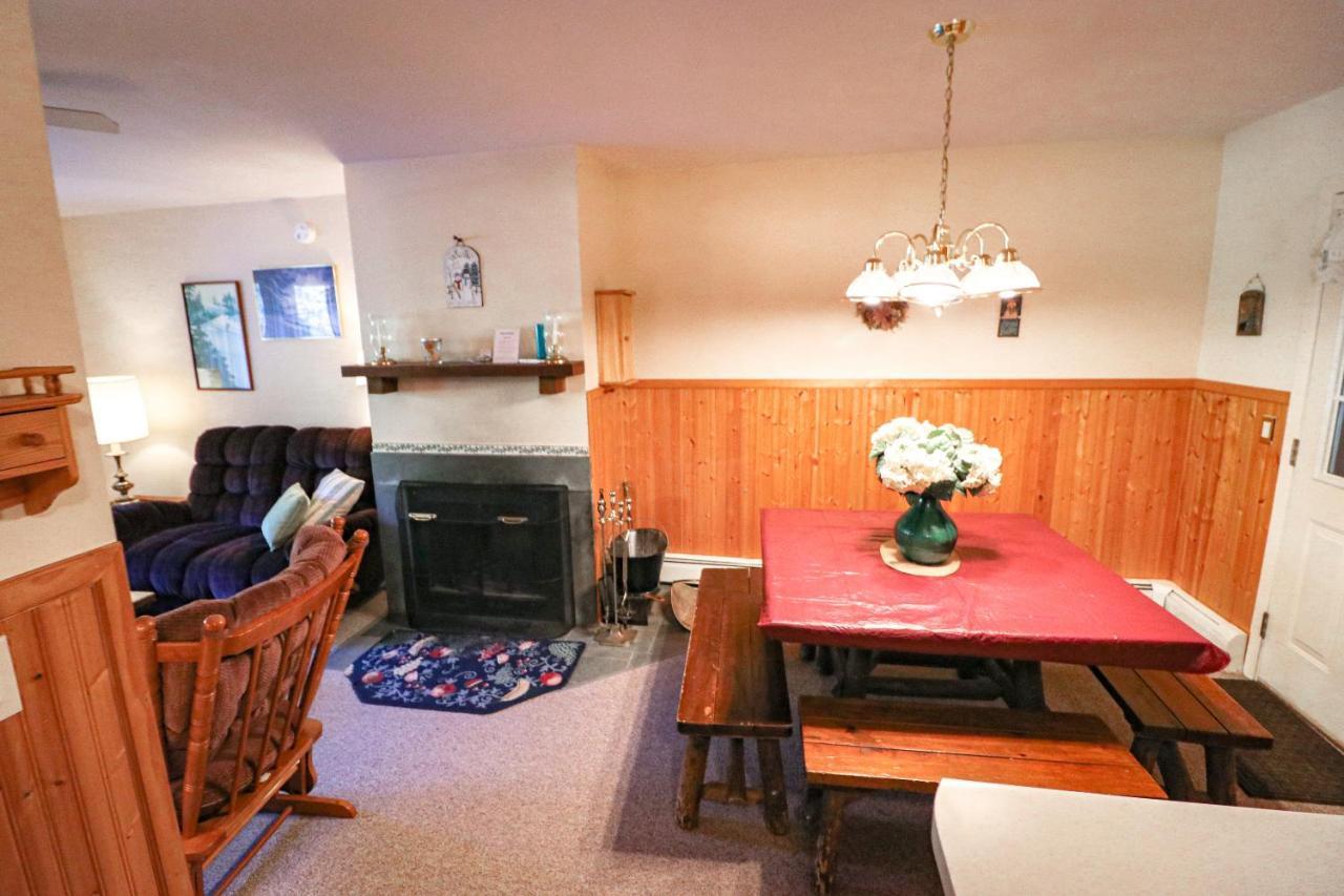 Quaint Condo 5 Minutes To The Ski Slopes Valley Park D1 Killington Exterior foto